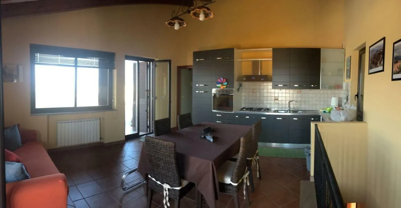 Attico Panoramico A Pochi Passi Dal Mare Apartment Casa Cangemi 0*,  Italy