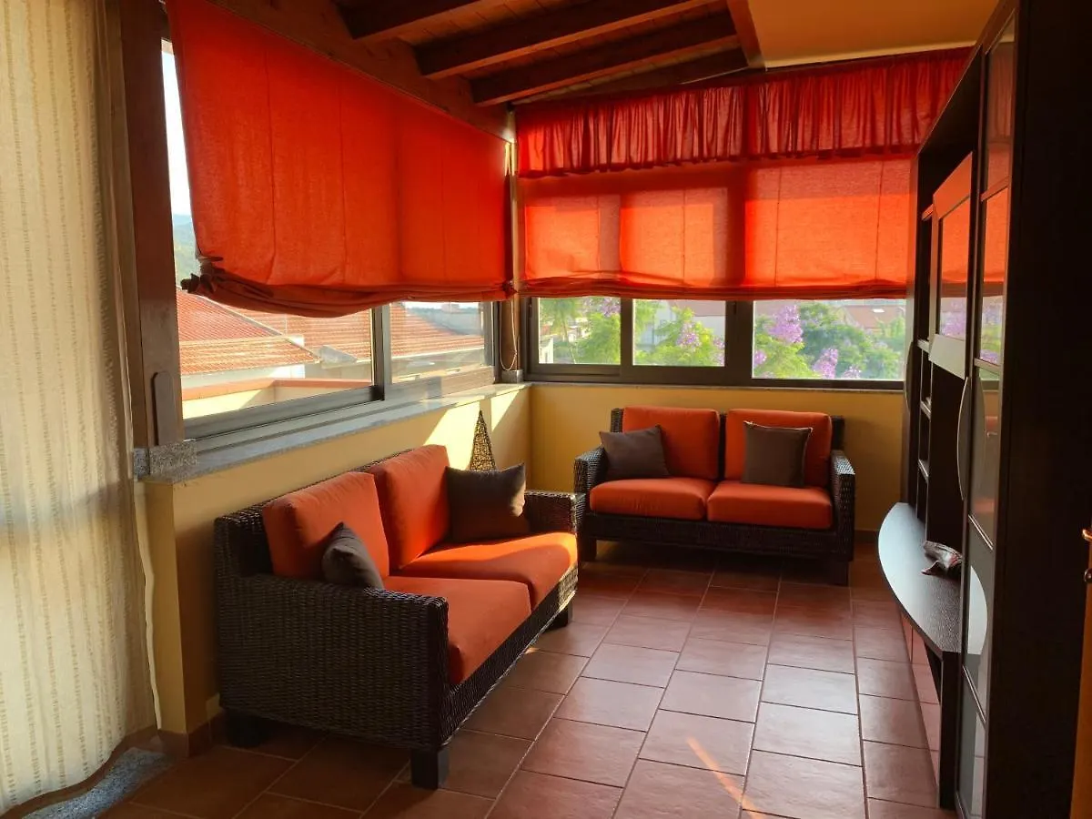 Attico Panoramico A Pochi Passi Dal Mare Apartment Casa Cangemi