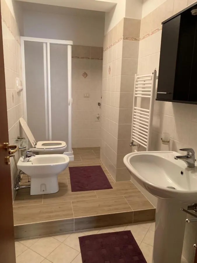 Attico Panoramico A Pochi Passi Dal Mare Apartment Casa Cangemi Italy